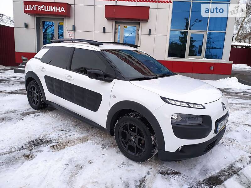 Citroen C4 Cactus